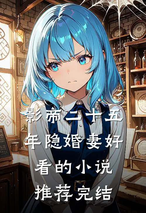 影帝二十五年隐婚妻好看的小说推荐完结