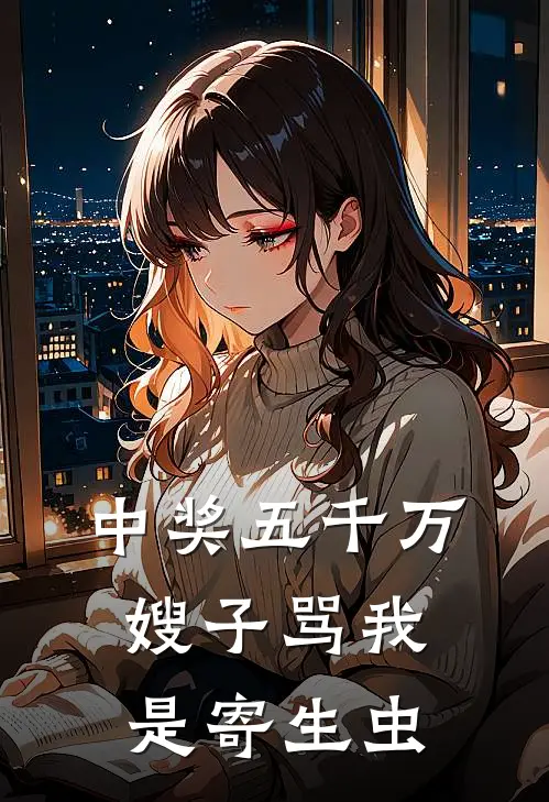 中奖五千万，嫂子骂我是寄生虫