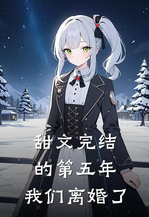 甜文完结的第五年，我们离婚了