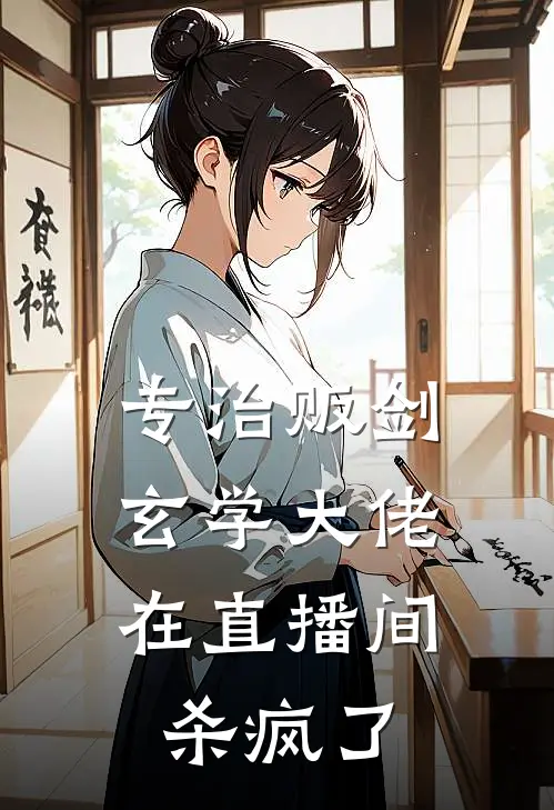 专治贩剑，玄学大佬在直播间杀疯了