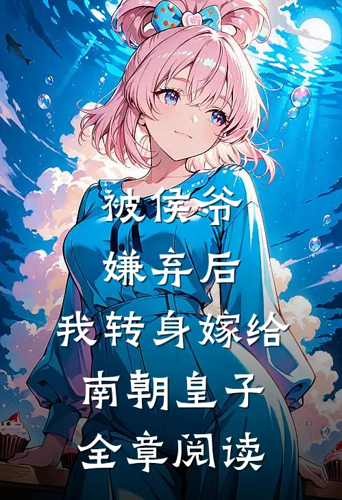 被侯爷嫌弃后，我转身嫁给南朝皇子全章阅读