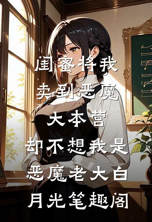 闺蜜将我卖到恶魔大本营，却不想我是恶魔老大白月光笔趣阁