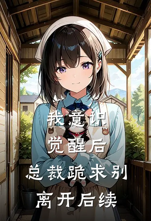 我意识觉醒后，总裁跪求别离开后续