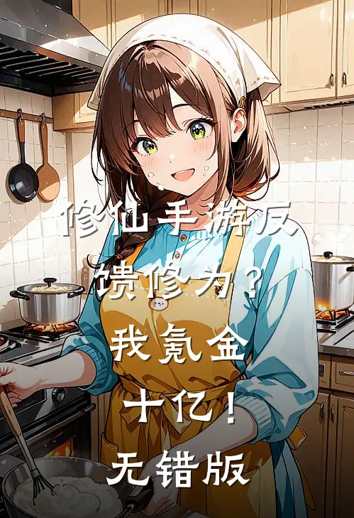 修仙手游反馈修为？我氪金十亿！无错版