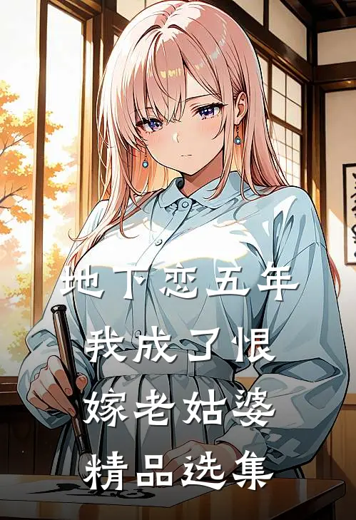 地下恋五年，我成了恨嫁老姑婆精品选集
