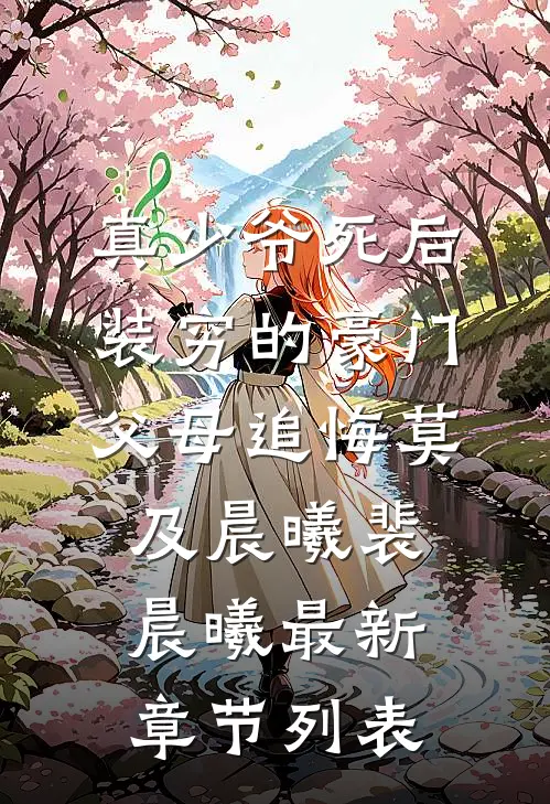 真少爷死后，装穷的豪门父母追悔莫及晨曦裴晨曦最新章节列表