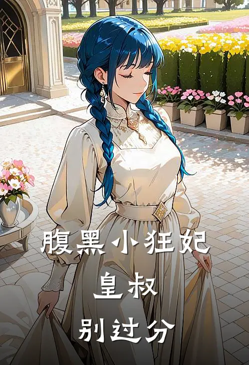 腹黑小狂妃：皇叔，别过分