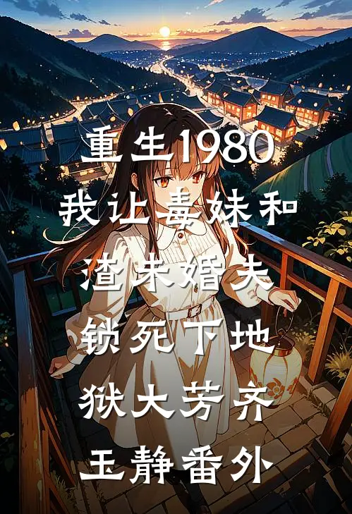 重生1980，我让毒妹和渣未婚夫锁死下地狱大芳齐玉静番外