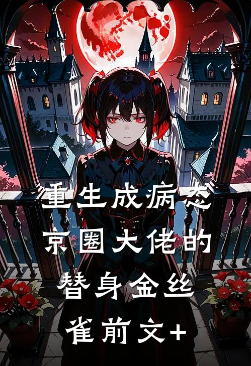 重生成病态京圈大佬的替身金丝雀前文+