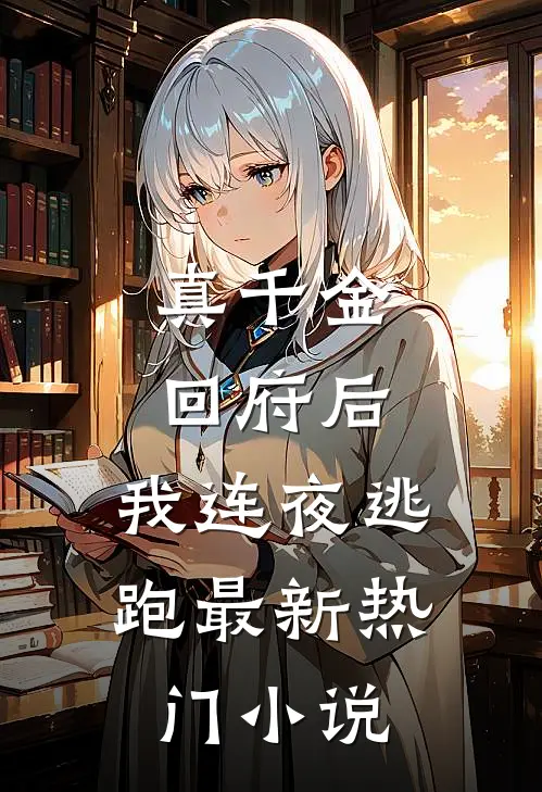 真千金回府后，我连夜逃跑最新热门小说