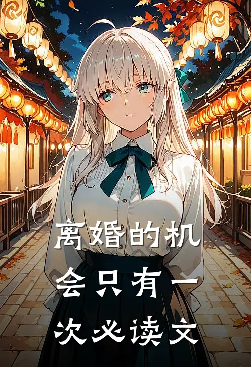 离婚的机会只有一次必读文