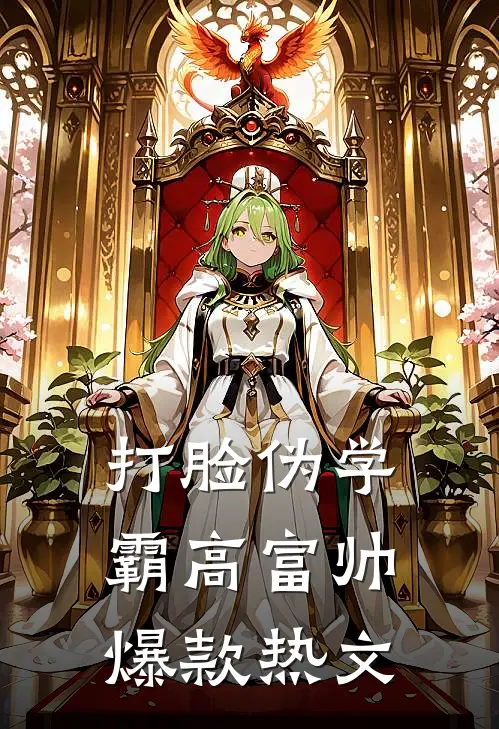 打脸伪学霸高富帅爆款热文