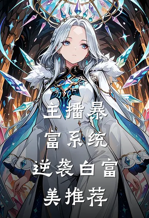 主播暴富系统，逆袭白富美推荐