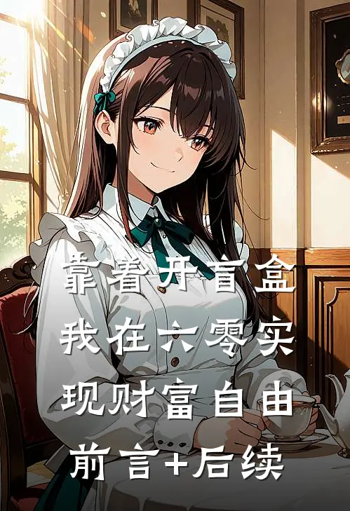 靠着开盲盒，我在六零实现财富自由前言+后续