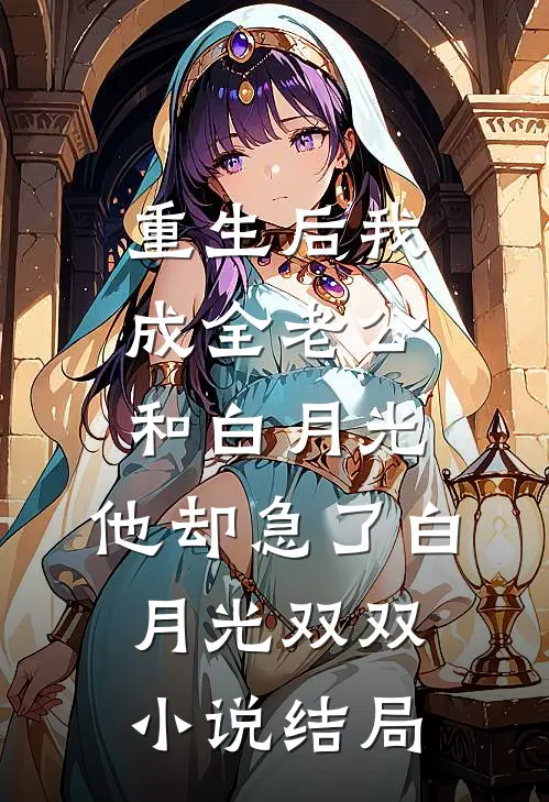 重生后我成全老公和白月光，他却急了白月光双双小说结局