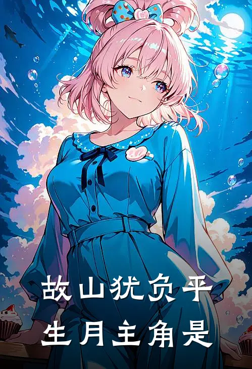 故山犹负平生月主角是