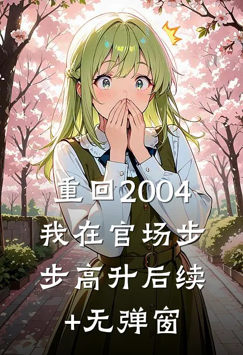 重回2004：我在官场步步高升后续+无弹窗