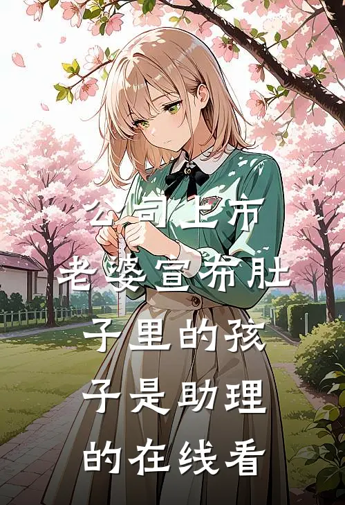 公司上市，老婆宣布肚子里的孩子是助理的在线看