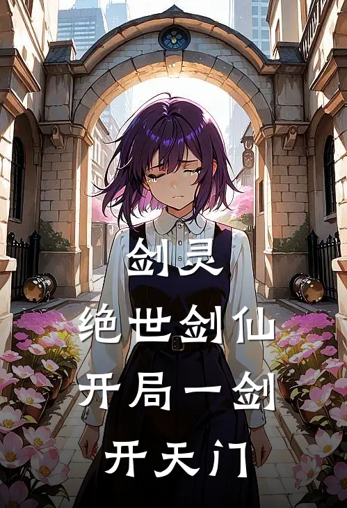 剑灵：绝世剑仙，开局一剑开天门
