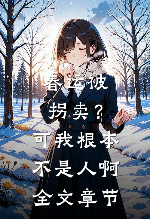 春运被拐卖？可我根本不是人啊全文章节