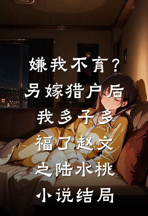 嫌我不育？另嫁猎户后我多子多福了赵文之陆水桃小说结局