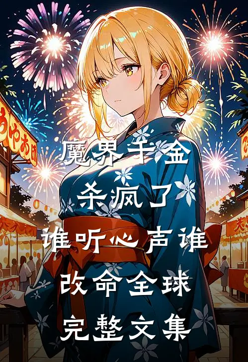 魔界千金杀疯了，谁听心声谁改命全球完整文集