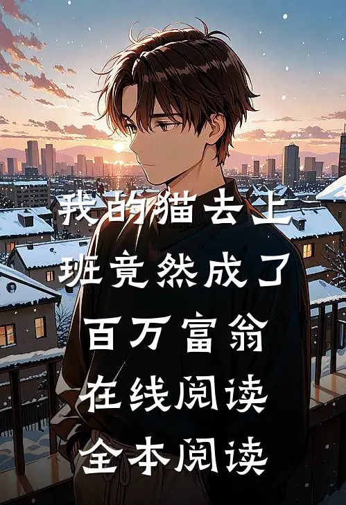我的猫去上班竟然成了百万富翁在线阅读全本阅读