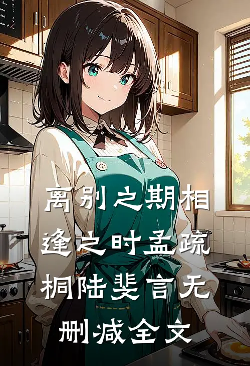 离别之期相逢之时孟疏桐陆斐言无删减全文