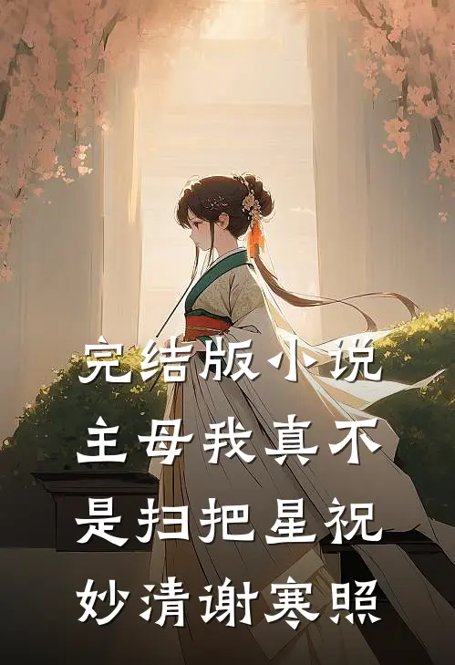 完结版小说主母我真不是扫把星祝妙清谢寒照