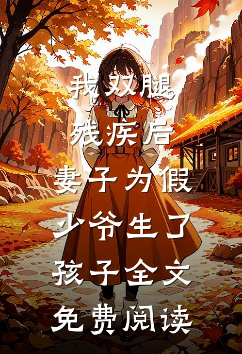 我双腿残疾后，妻子为假少爷生了孩子全文免费阅读