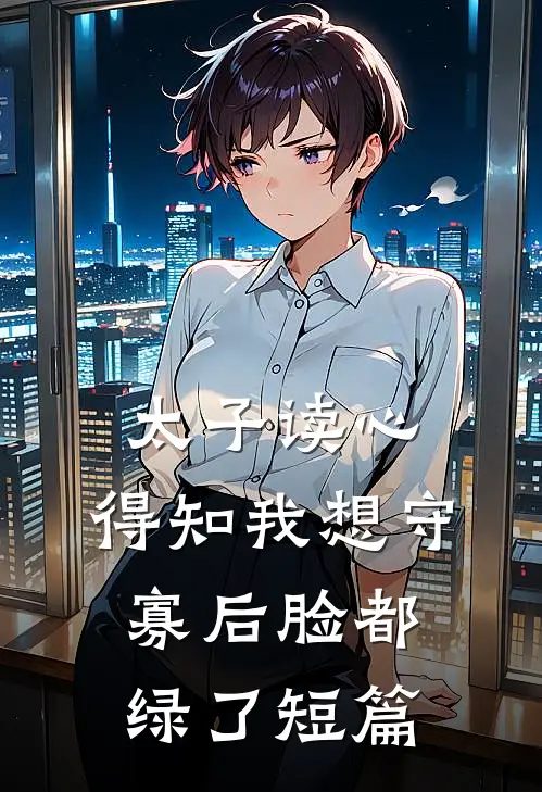 太子读心，得知我想守寡后脸都绿了短篇