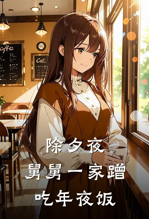 除夕夜，舅舅一家蹭吃年夜饭
