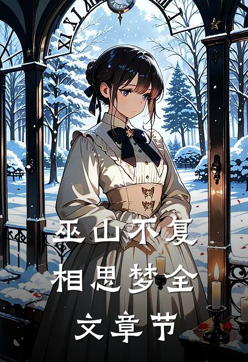 巫山不复相思梦全文章节
