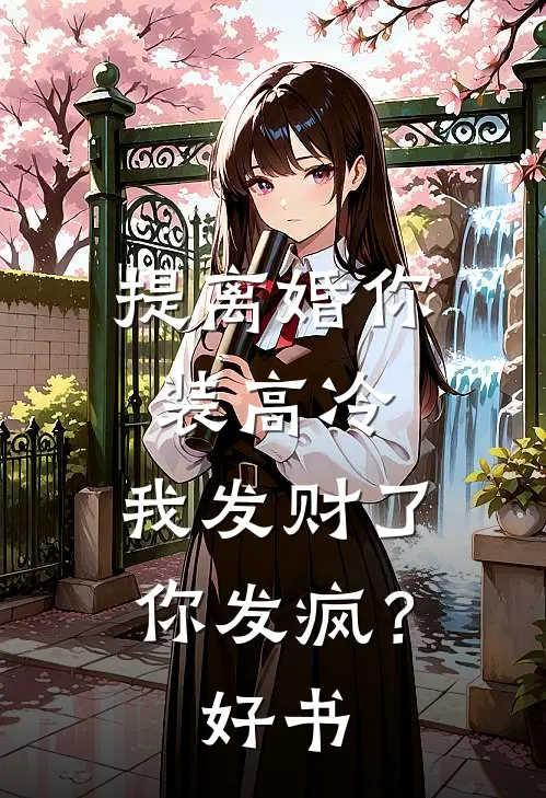 提离婚你装高冷，我发财了你发疯？好书
