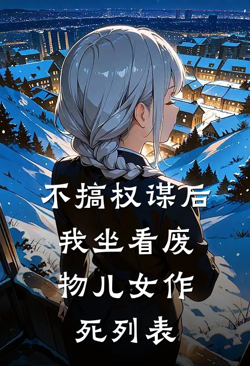 不搞权谋后，我坐看废物儿女作死列表