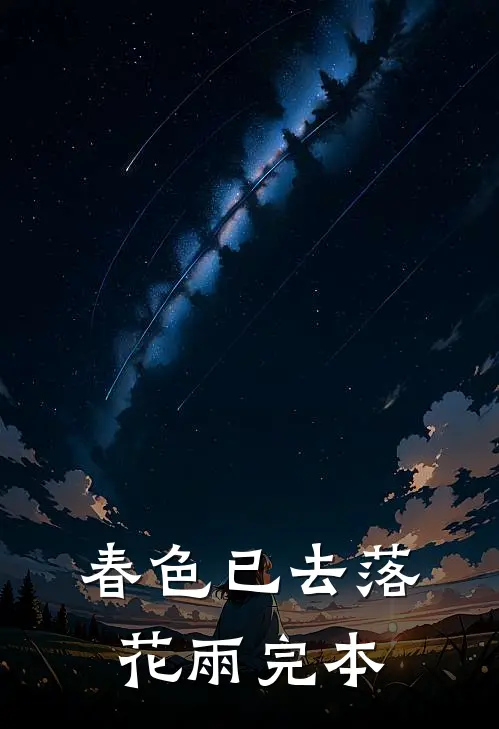 春色已去落花雨完本