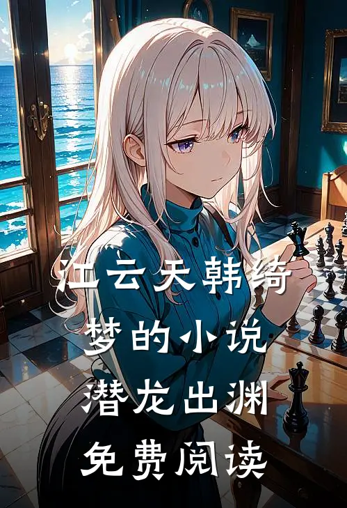 江云天韩绮梦的小说潜龙出渊免费阅读