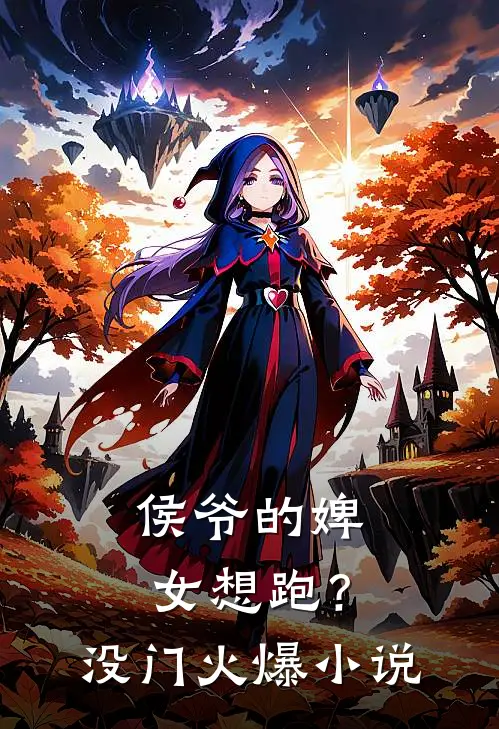 侯爷的婢女想跑？没门火爆小说