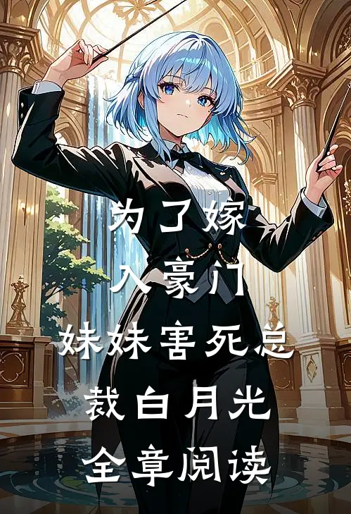 为了嫁入豪门，妹妹害死总裁白月光全章阅读