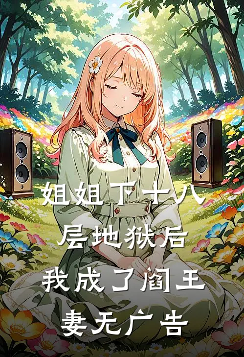 姐姐下十八层地狱后，我成了阎王妻无广告