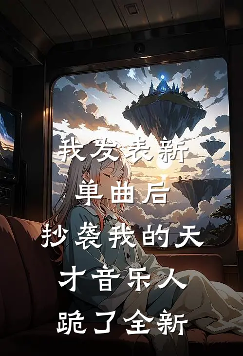 我发表新单曲后，抄袭我的天才音乐人跪了全新