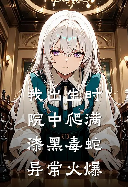 我出生时，院中爬满漆黑毒蛇异常火爆