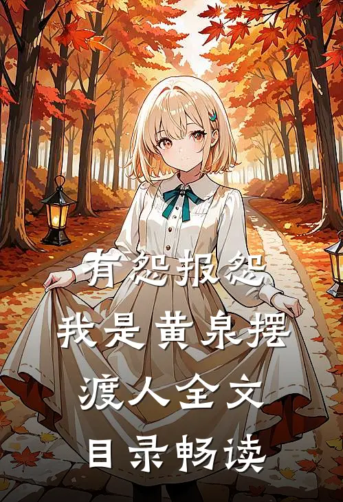 有怨报怨，我是黄泉摆渡人全文目录畅读