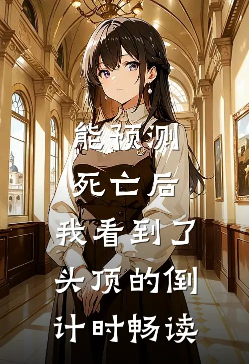 能预测死亡后，我看到了头顶的倒计时畅读