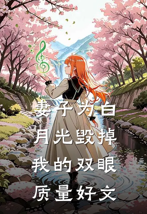 妻子为白月光毁掉我的双眼质量好文