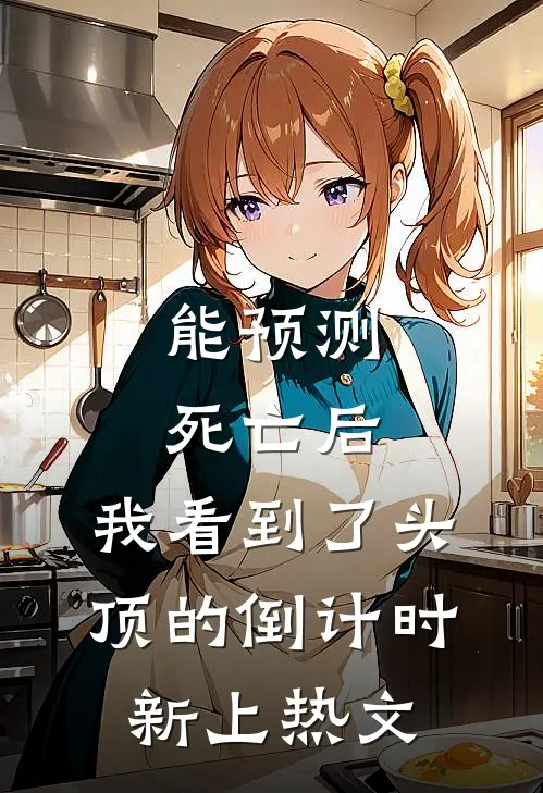 能预测死亡后，我看到了头顶的倒计时新上热文