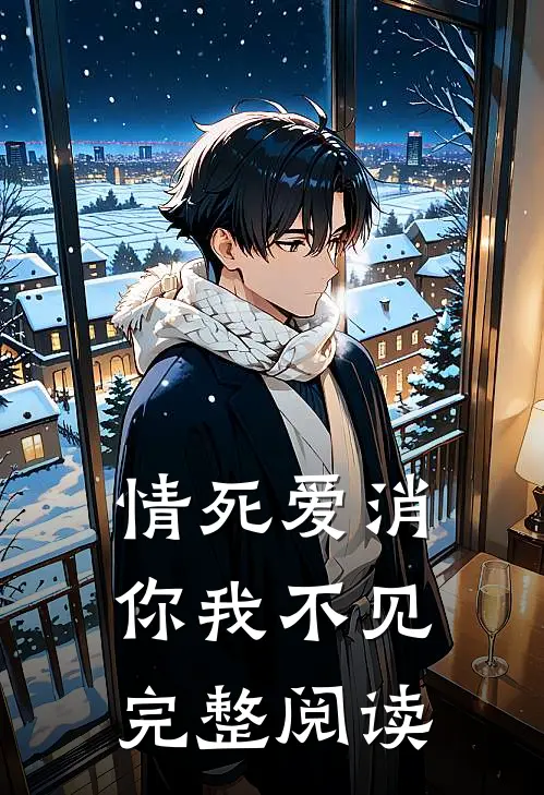 情死爱消，你我不见完整阅读