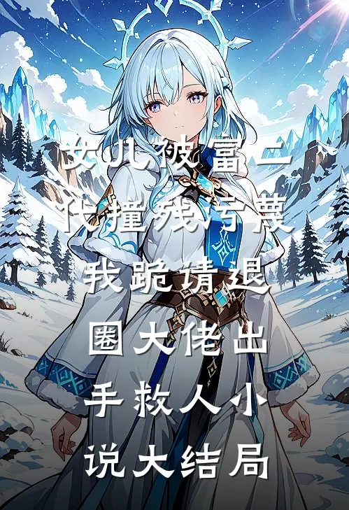 女儿被富二代撞残污蔑，我跪请退圈大佬出手救人小说大结局
