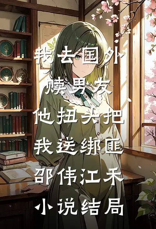 我去国外赎男友，他扭头把我送绑匪邵伟江禾小说结局