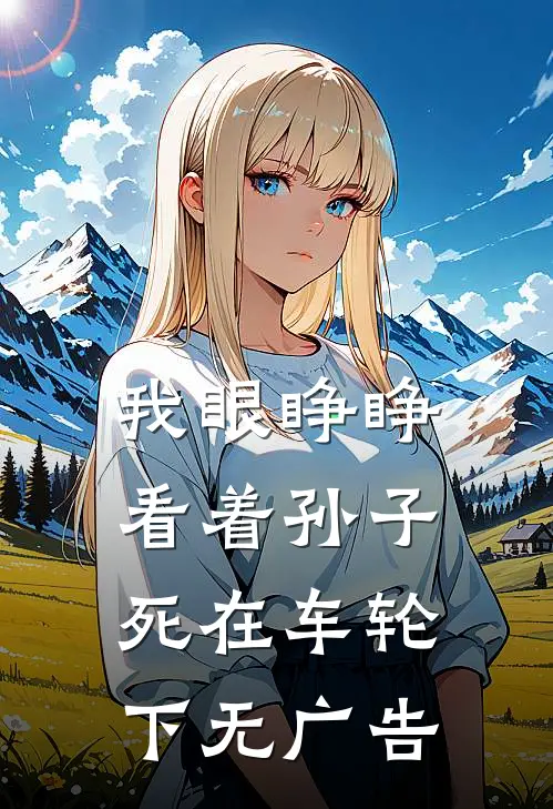 我眼睁睁看着孙子死在车轮下无广告